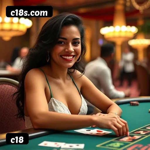 App Mobile c18 - Jogue em Qualquer Lugar no Seu Smartphone