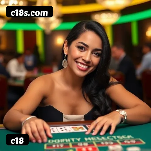 Benefícios do Login c18 - Bônus e Vantagens Exclusivas